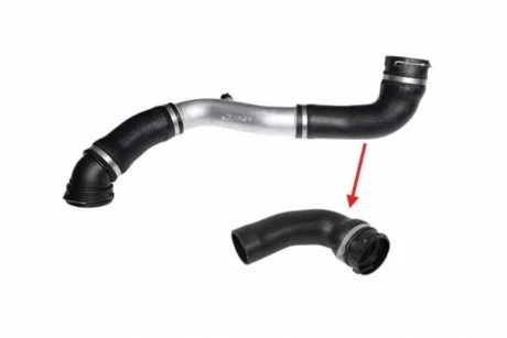 KAUTEK патрубок турбіни BMW E60 520d TEKNOROT BM-TH027 (фото 1)
