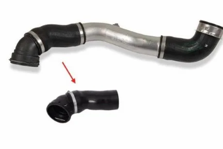 KAUTEK патрубок турбіни BMW 3 E46 330d TEKNOROT BM-TH041 (фото 1)
