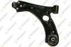 TEKNOROT CHEVROLET Рычаг передн.лев. Aveo 11- CH-259