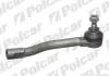TEKNOROT CHEVROLET Наконечник рул.тяги лев.Tacuma 05- CH-402