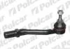 TEKNOROT CITROEN Наконечник рулевой тяги лев.C3 02- CI-552