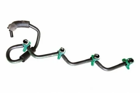 KAUTEK шланг обратки CITROEN RERLINGO 1.6HDI 10- TEKNOROT CI-FH009