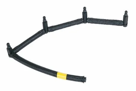 KAUTEK CITROEN шланг обратки палива Berlingo,C2/3/4/5 III 1.6HDI 08-,Peugeot TEKNOROT CI-FH019
