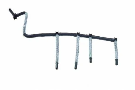 KAUTEK шланг обратки CITROEN C5 II,III 2.0 HDI TEKNOROT CI-FH021
