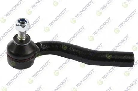 FIAT Наконечник рулевой тяги лев.Panda 03-,Ford Ka 08- TEKNOROT F-332