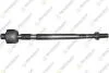 Тяга рульова з г/у Fiat Albea, Palio, Siena 02- M14*1.5/M16 F-513