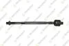 TEKNOROT FIAT Тяга рулевая лев./прав.L=318mm M14x1.5 M16x1.5 Doblo 10- F-673