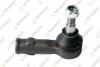 TEKNOROT FIAT Наконечник рул.тяги пр./лев. Ducato 82-,Citroen C25,Peugeot J5 F-751