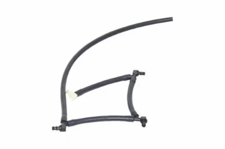 KAUTEK FORD шланг обратки палива Fiesta V,Fusion 1.4TDCi 01- TEKNOROT FD-FH007