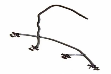 KAUTEK FORD шланг обратки палива Mondeo III,Transit 2.0/2.2TDCi 01- TEKNOROT FD-FH026 (фото 1)