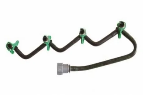 KAUTEK шланг обратки FORD 1.6TDCI, 1.5TDCI -17 TEKNOROT FD-FH028