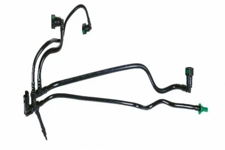 KAUTEK паливопровід FORD FIESTA VI 1.4TDCi 08- TEKNOROT FD-FH038