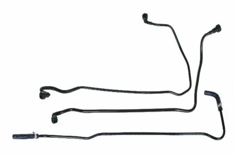 KAUTEK FIAT паливопровід Linea 1.3D Multijet 07- TEKNOROT FI-FH014