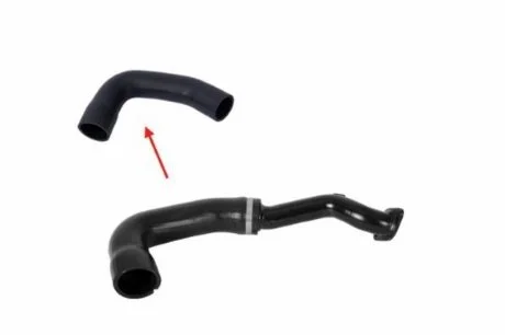 KAUTEK патрубок турбіни FIAT DOBLO 1.6D 10- TEKNOROT FI-TH023