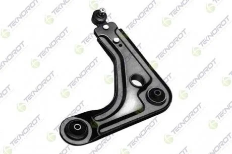Фото 1 - ford рычаг передн.нижн.лев.fiesta iii,furgon 89- TEKNOROT FO-152 FORD Рычаг передн.нижн.лев.Fiesta III,Furgon 89- TEKNOROT FO-152 (фото 1)