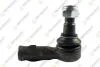 TEKNOROT FORD Наконечник рулевой тяги M16x1.5 прав.резьба Transit 87- FO-853