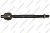 TEKNOROT HONDA Тяга рулевая лев.L=231mm M16x1.5 Jazz 02- H-500