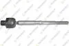 TEKNOROT HONDA Тяга рулевая прав.L= 232.7mm M18x1.5 City,Jazz 02- H-503