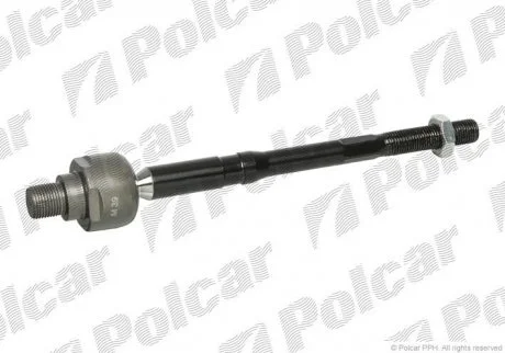 HYUNDAI Тяга рулевая левая H-1 08- TEKNOROT HY-270 (фото 1)