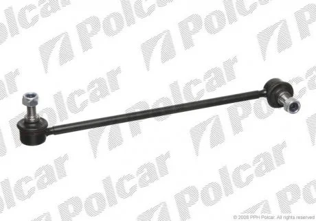 Стойка стабилизатора переднего правая Hyundai Accent 06-, Kia Rio III 05- TEKNOROT HY-346