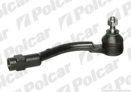 HYUNDAI Наконечник рул.тяги прав.i20,Kia Soul,Venga 08- TEKNOROT HY-361