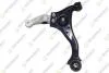 TEKNOROT HYUNDAI Рычаг передний нижний лев.Sonata 05- HY-581