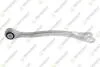 TEKNOROT DB Рычаг задней подвески алюмин.! L=368mm лев./прав.W211 02- M-883