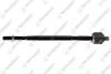 TEKNOROT MAZDA Тяга рулевая, без ГУР 323 89- M14/M12 L=309 MA-113