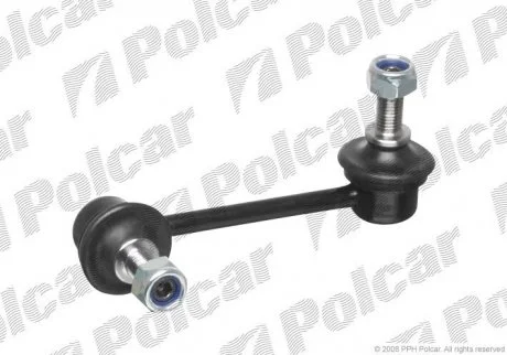 MAZDA Тяга стабилизатора передн.лев.626 91- TEKNOROT MA-210