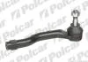 TEKNOROT MAZDA Наконечник рул.тяги лев.Mazda 2,Ford Fiesta 08- MA-252