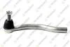 TEKNOROT MITSUBISHI Наконечник рулевой тяги лев./прав.L200 96- MI-112