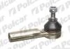 TEKNOROT NISSAN Наконечник рулевой тяги лев./прав.Micra 92- N-411
