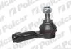 NISSAN Наконечник рулевой тяги лев./прав.X-Trail 01- TEKNOROT N-573 (фото 1)