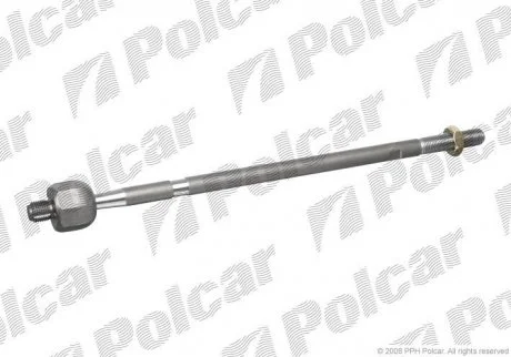 OPEL Тяга рулевая лев./прав.ZF-версия L=360mm Vectra B 96- TEKNOROT O-442
