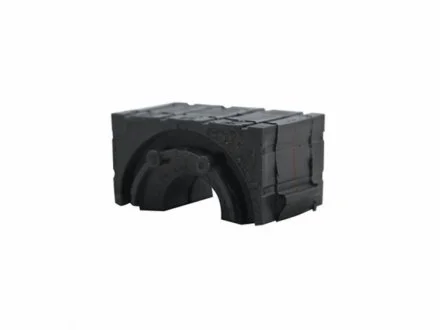 KAUTEK- OPEL Втулка стаб.переднего d=20.4mm Astra H TEKNOROT OP-BS077