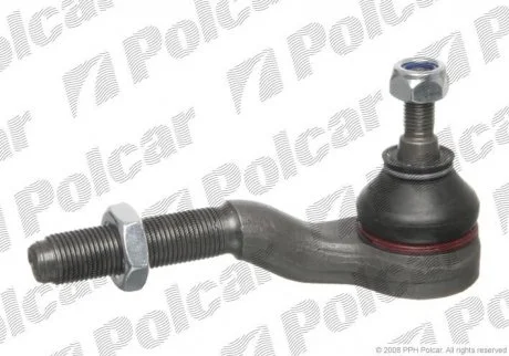 PEUGEOT Наконечник рул. тяги лев.406 95- TEKNOROT P-442