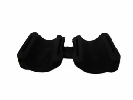 KAUTEK- CITROEN Втулка передн.стабилизатора d=24mm С5 III 08- TEKNOROT PE-BS055 (фото 1)