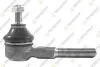 TEKNOROT RENAULT Наконечник рулевой тяги лев./прав.4,5,6 68- R-101