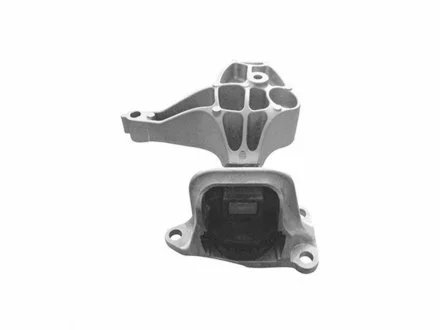 KAUTEK- RENAULT Подушка двиг.прав.Fluence,Megane III,Scenic 1.5dCi 08- TEKNOROT RE-EM022