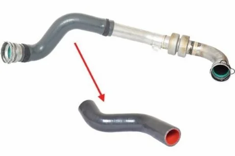 KAUTEK RENAULT Патрубок воздушного фильтра FLUENCE 02/2010 - TEKNOROT RE-TH004