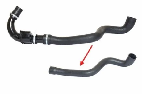 KAUTEK RENAULT шланг радіатора Logan,Duster,Megane 1.5dCi TEKNOROT RE-TH012