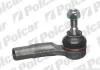 VW Наконечник рул.тяги прав.Polo,Skoda Fabia,Seat 00- TEKNOROT SK-401 (фото 1)