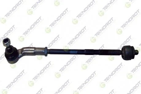 VW Тяга рулевая лев с наконечн. с гидроус.Polo,Skoda Fabia 01- TEKNOROT SK-402423