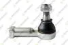 TEKNOROT SSANGYONG Наконечник рул.тяги Rexton,Korando,Musso SY-101