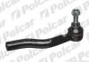 TEKNOROT TOYOTA Наконечник рулевой тяги лев.Yaris 99- T-322