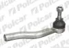 TEKNOROT TOYOTA Наконечник рул.тяги лев.Yaris 06- T-332
