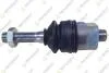 TEKNOROT TOYOTA Тяга рулевая IQ 09- T-650