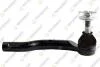TEKNOROT TOYOTA Наконечник рулевой тяги прав.Prius 09-,Lexus CT 11- T-901