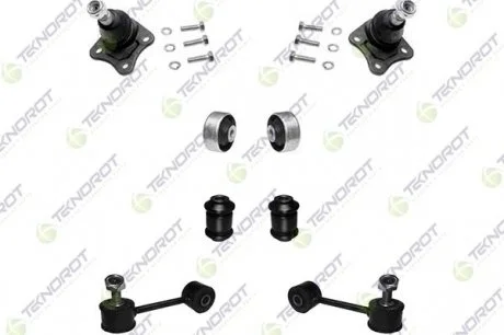 Втулка стабилизатора TEKNOROT V-500