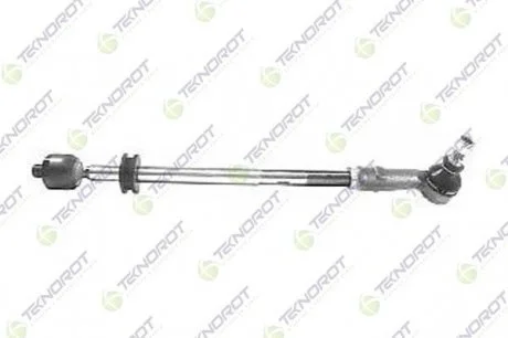 VW Тяга рулевая прав.(с наконечн.) T4 90-95 TEKNOROT V-701706